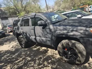 Toyota 4Runner, 2004