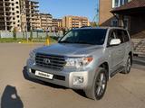 Toyota Land Cruiser 2008 года за 16 000 000 тг. в Петропавловск