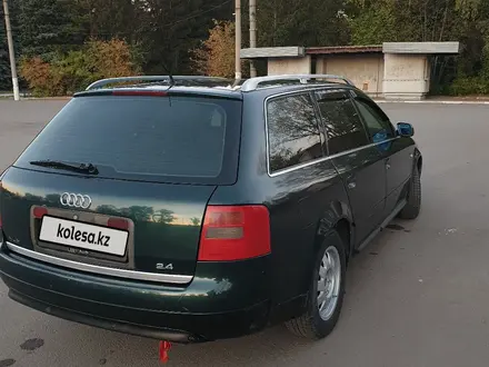 Audi A6 1998 года за 3 330 000 тг. в Петропавловск – фото 48