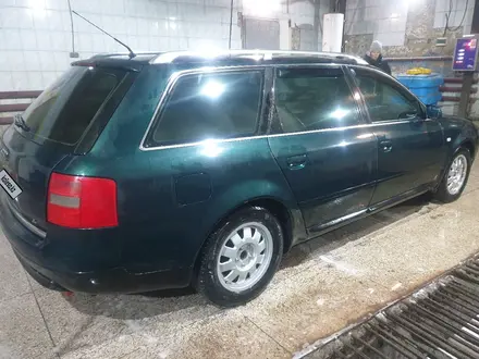 Audi A6 1998 года за 3 330 000 тг. в Петропавловск – фото 5