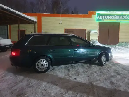 Audi A6 1998 года за 3 330 000 тг. в Петропавловск – фото 4