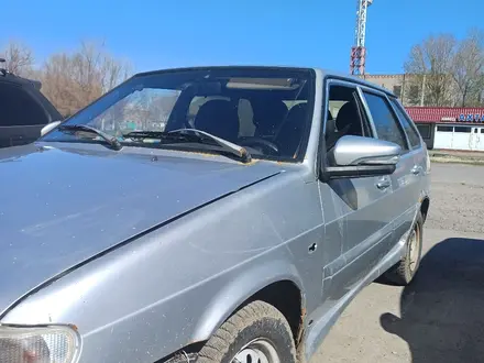 ВАЗ (Lada) 2114 2008 года за 500 000 тг. в Карасу – фото 2