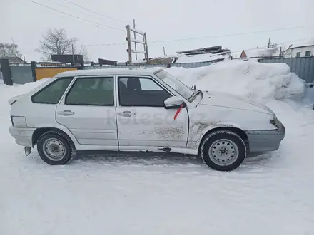 ВАЗ (Lada) 2114 2008 года за 500 000 тг. в Карасу – фото 4