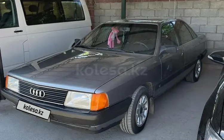 Audi 100 1990 годаfor1 500 000 тг. в Абай (Келесский р-н)