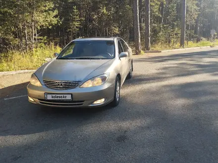 Toyota Camry 2002 года за 4 700 000 тг. в Щучинск – фото 7