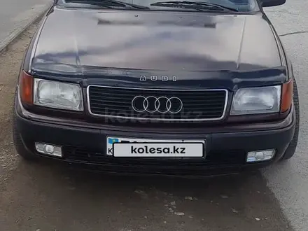 Audi 100 1991 года за 2 000 000 тг. в Кызылорда – фото 10