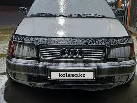 Audi 100 1991 года за 2 000 000 тг. в Кызылорда – фото 11