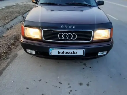 Audi 100 1991 года за 2 000 000 тг. в Кызылорда – фото 7