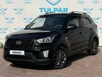 Hyundai Creta 2021 года за 10 590 000 тг. в Алматы