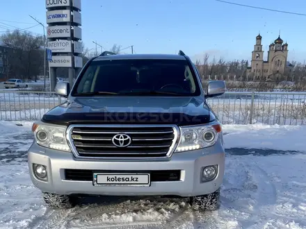 Toyota Land Cruiser 2015 года за 23 500 000 тг. в Астана