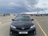 Toyota Camry 2014 года за 9 500 000 тг. в Актау – фото 2