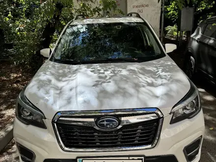 Subaru Forester 2020 года за 12 800 000 тг. в Алматы