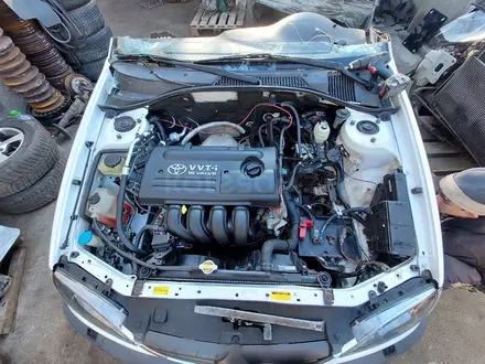Двигатель 1.8 на Toyota avensis за 480 000 тг. в Кызылорда – фото 3