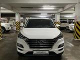 Hyundai Tucson 2019 годаүшін11 500 000 тг. в Астана – фото 2