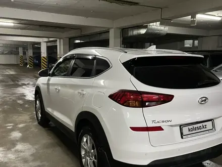 Hyundai Tucson 2019 года за 9 800 000 тг. в Астана – фото 9