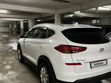 Hyundai Tucson 2019 года за 9 800 000 тг. в Астана – фото 22