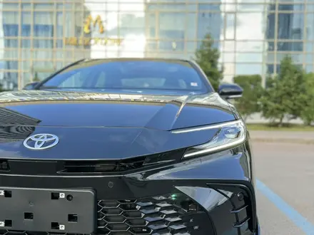 Toyota Camry 2024 года за 16 999 000 тг. в Астана – фото 8