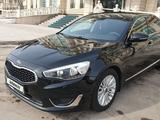 Kia Cadenza 2014 года за 9 200 000 тг. в Астана – фото 4