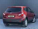 Nissan Qashqai 2012 года за 6 200 000 тг. в Актобе – фото 5