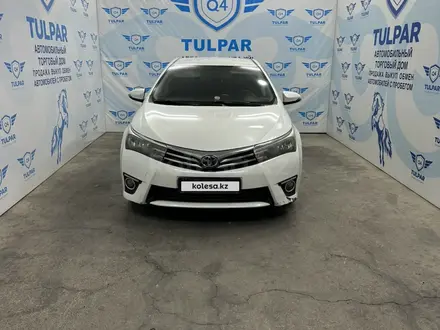 Toyota Corolla 2014 года за 8 190 000 тг. в Тараз