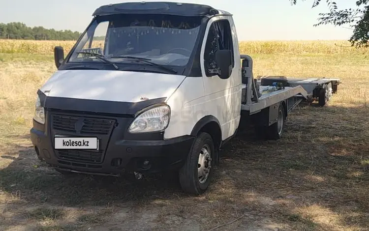 ГАЗ 2002 года за 4 800 000 тг. в Алматы