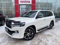 Toyota Land Cruiser 2021 года за 43 100 000 тг. в Астана