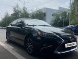 Lexus ES 250 2017 годаүшін12 700 000 тг. в Алматы – фото 3