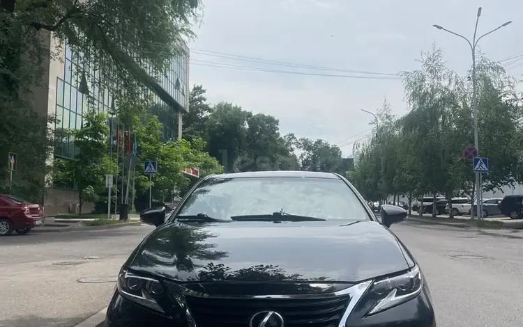 Lexus ES 250 2017 года за 12 700 000 тг. в Алматы
