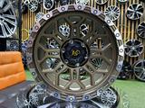 Усиленные диски с вылетом R 17*6*139.7 в наличии Astana за 241 000 тг. в Астана