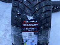 Arivo Ice Claw ARW7 235/55/20 102T за 100 000 тг. в Астана