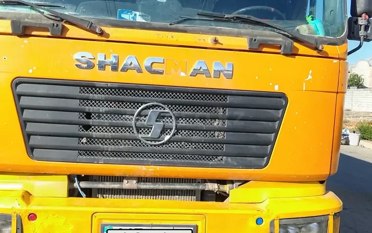 Shacman (Shaanxi)  F2000 2009 годаүшін8 000 000 тг. в Шымкент