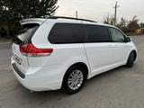 Toyota Sienna 2012 года за 10 850 000 тг. в Алматы – фото 4