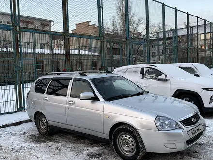 ВАЗ (Lada) Priora 2171 2012 года за 1 850 000 тг. в Астана – фото 12