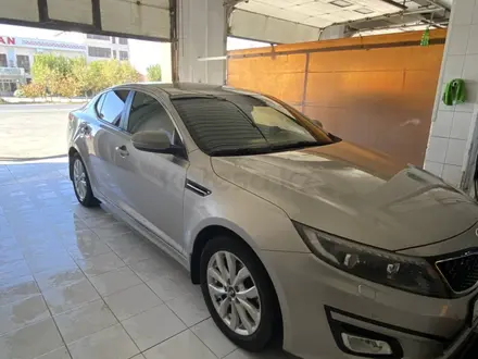 Kia Optima 2015 года за 8 000 000 тг. в Атырау