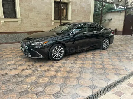 Lexus ES 250 2018 года за 18 800 000 тг. в Шымкент – фото 5