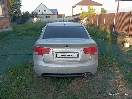 Kia Cerato 2010 года за 3 700 000 тг. в Алматы – фото 3