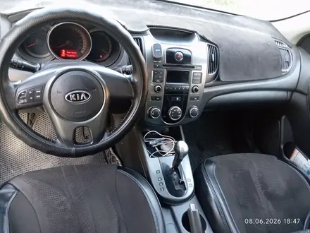 Kia Cerato 2010 года за 3 700 000 тг. в Алматы – фото 5