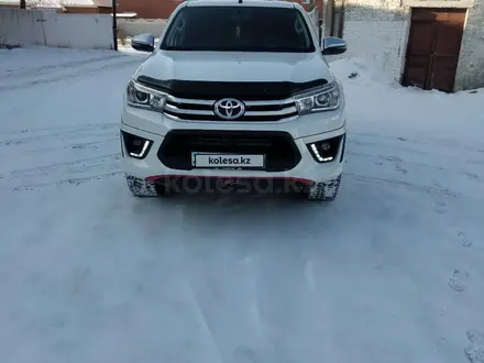 Toyota Hilux 2019 года за 18 500 000 тг. в Павлодар – фото 2