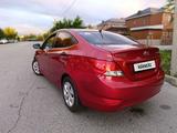 Hyundai Accent 2013 года за 4 600 000 тг. в Алматы – фото 3