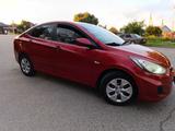 Hyundai Accent 2013 года за 4 600 000 тг. в Алматы – фото 4