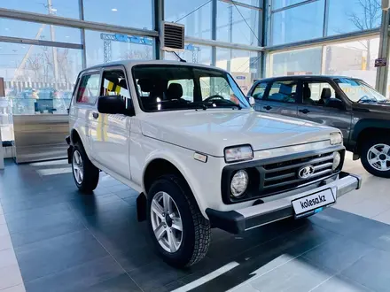 ВАЗ (Lada) Lada 2121 Luxe 2025 года за 7 690 000 тг. в Талдыкорган