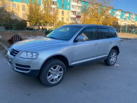 Volkswagen Touareg 2003 года за 4 200 000 тг. в Костанай