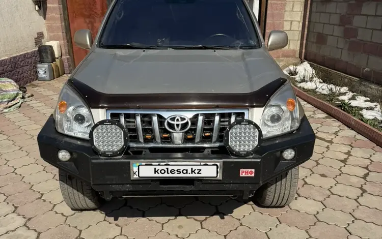 Toyota Land Cruiser Prado 2005 года за 8 500 000 тг. в Мерке