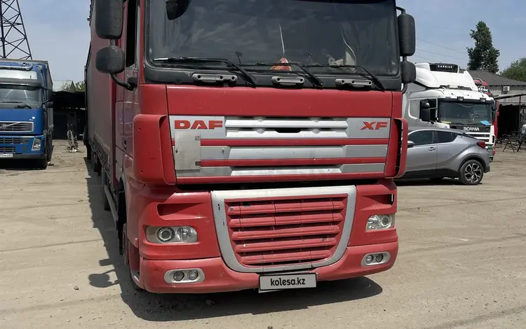 DAF  XF 105 2008 годаүшін25 000 000 тг. в Алматы