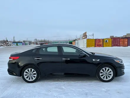 Kia Optima 2018 года за 9 000 000 тг. в Кокшетау – фото 24