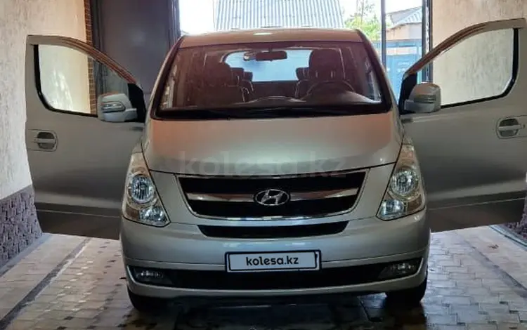 Hyundai Starex 2010 года за 6 800 000 тг. в Шымкент