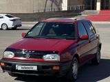 Volkswagen Golf 1994 года за 900 000 тг. в Астана