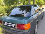 Audi 80 1989 года за 780 000 тг. в Абай (Келесский р-н) – фото 5