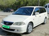 Honda Odyssey 2002 годаүшін5 500 000 тг. в Тараз – фото 3