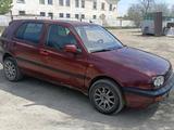 Volkswagen Golf 1992 года за 600 000 тг. в Семей – фото 2